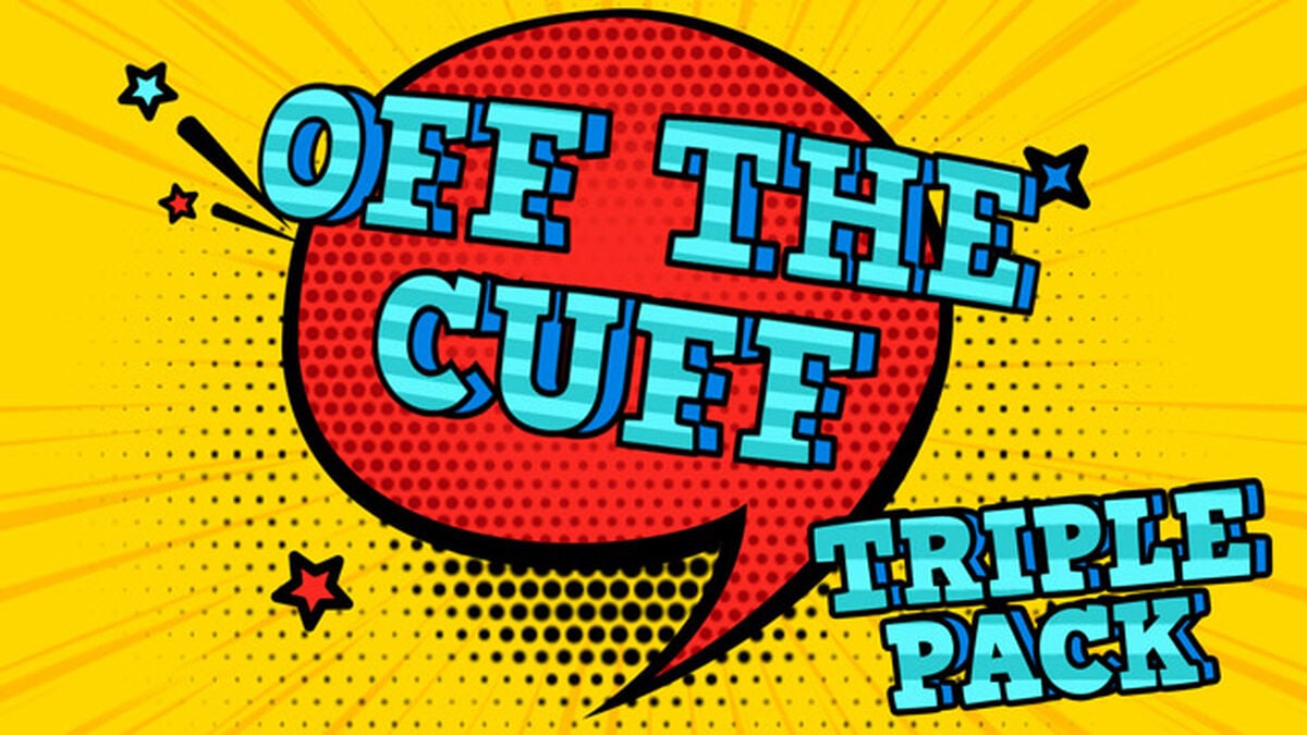 Off the Cuff Triple Pack image number null